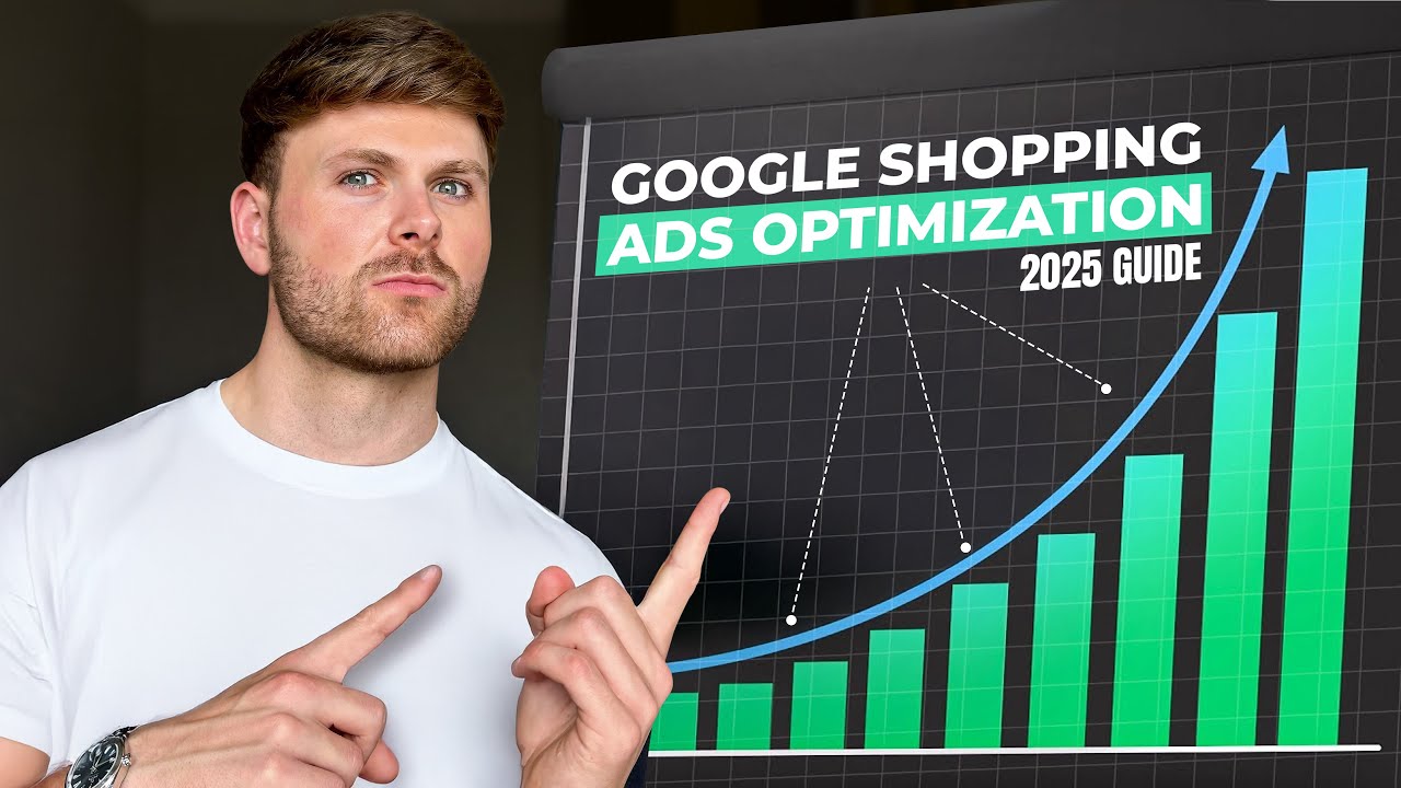 Google Shopping Ads Optimization [2025 Guide]