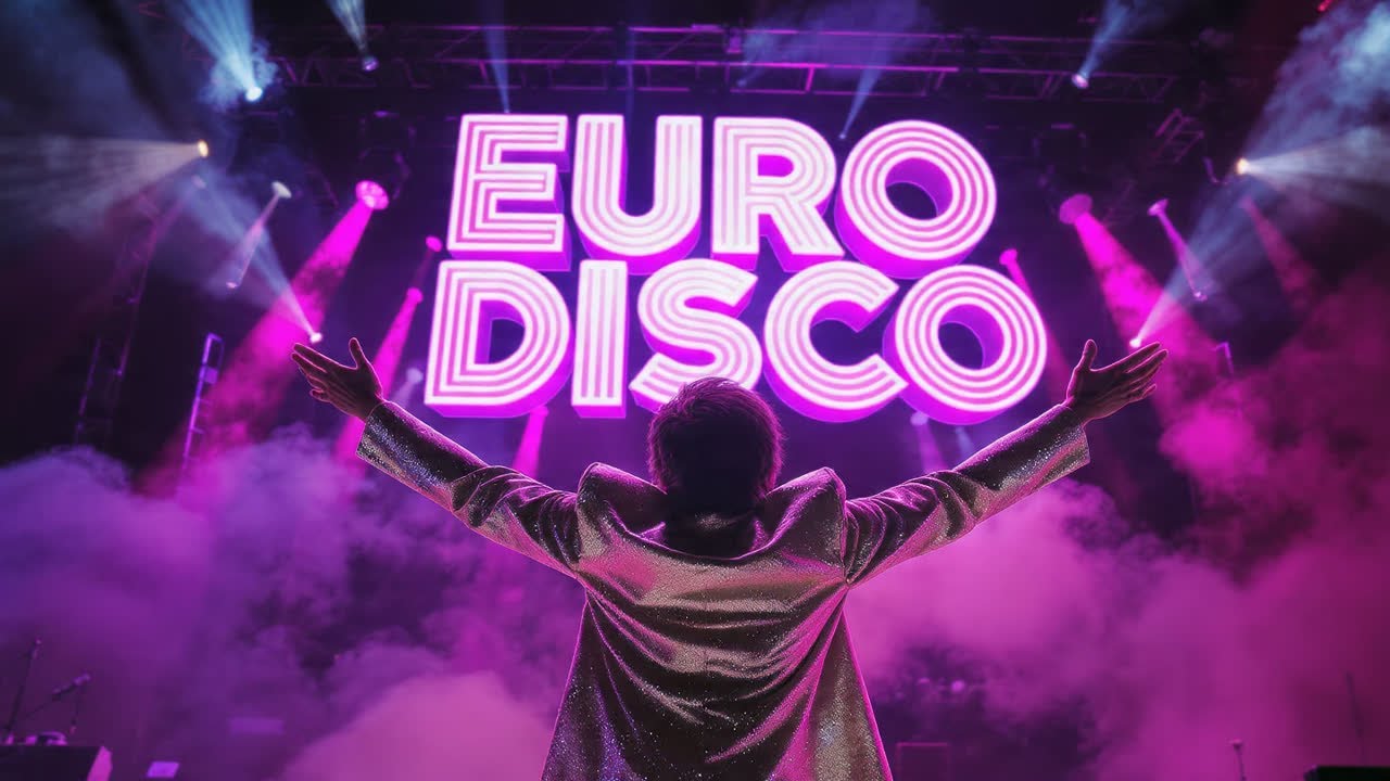 After Midnight Soulful Disco | 80s 90s Love Story
