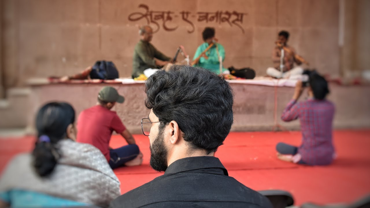 Subah Wala Banaras | Pankaj Jeena | Vlog