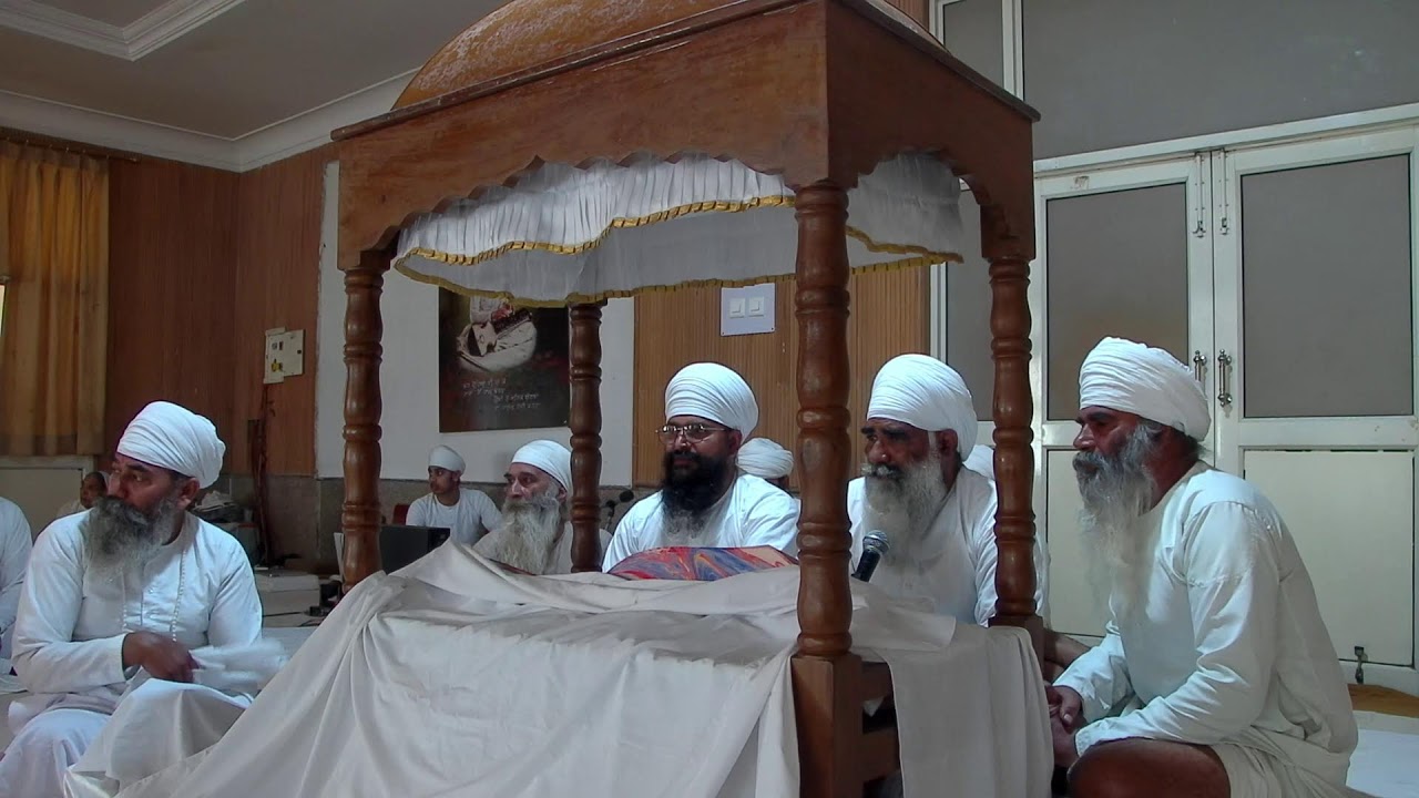 LIVE : Naam Simran | Updesh | Kirtan Ragi Mehtab Singh Ji | Sri Bhaini Sahib | 26-02-2026