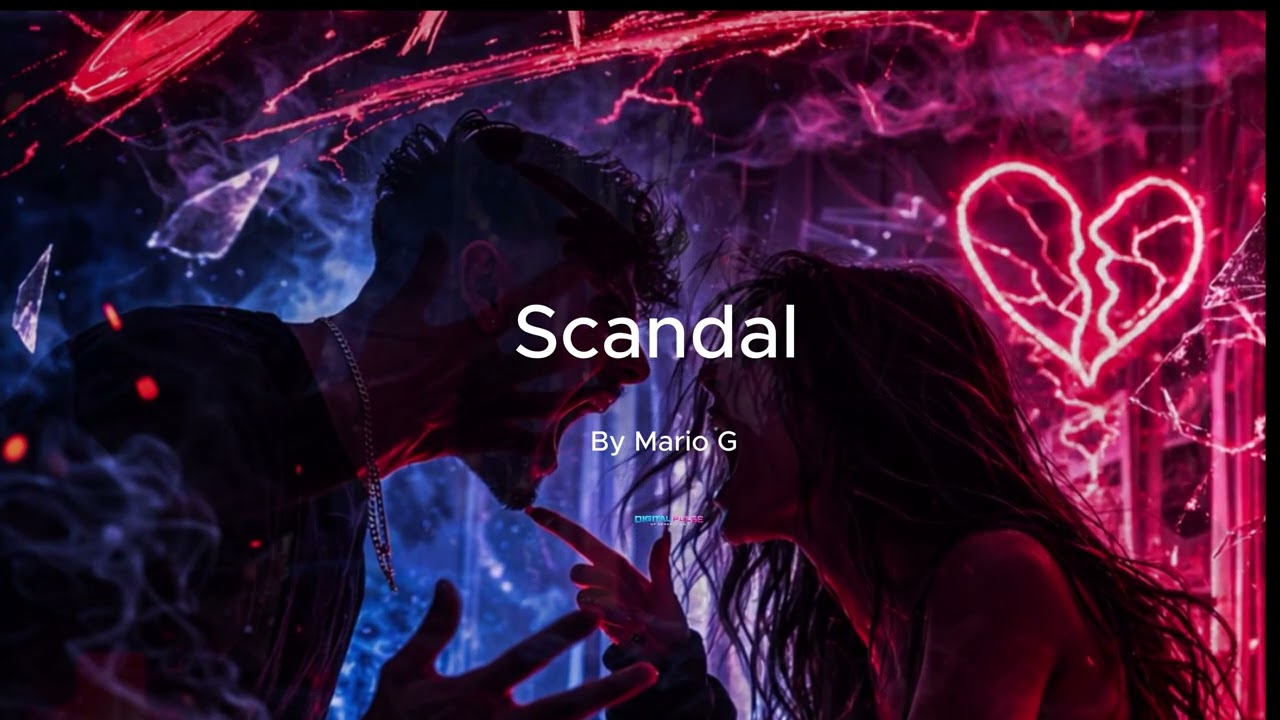 Mario G - Scandal