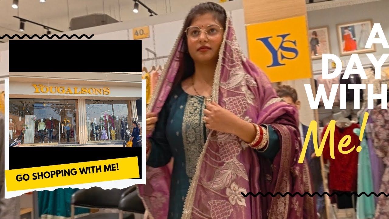 A Day With Me on Mahashivratri | Festive Vibes & Shopping🛍️#shivparvati#mahashivratri#shopping