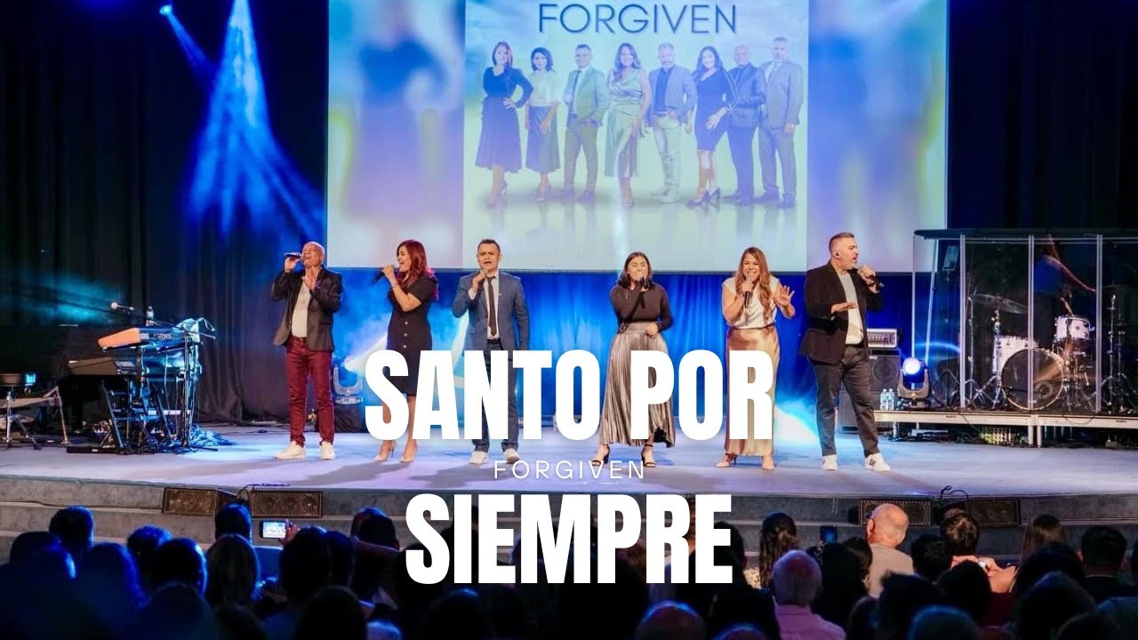 Santo por siempre (Forgiven)