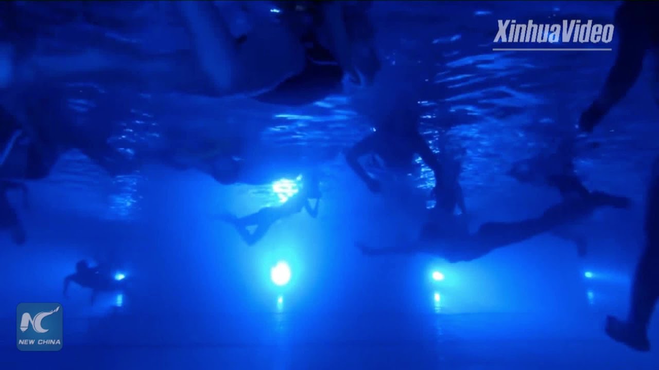 French sound artist creates experimental clip with voices of Chinese