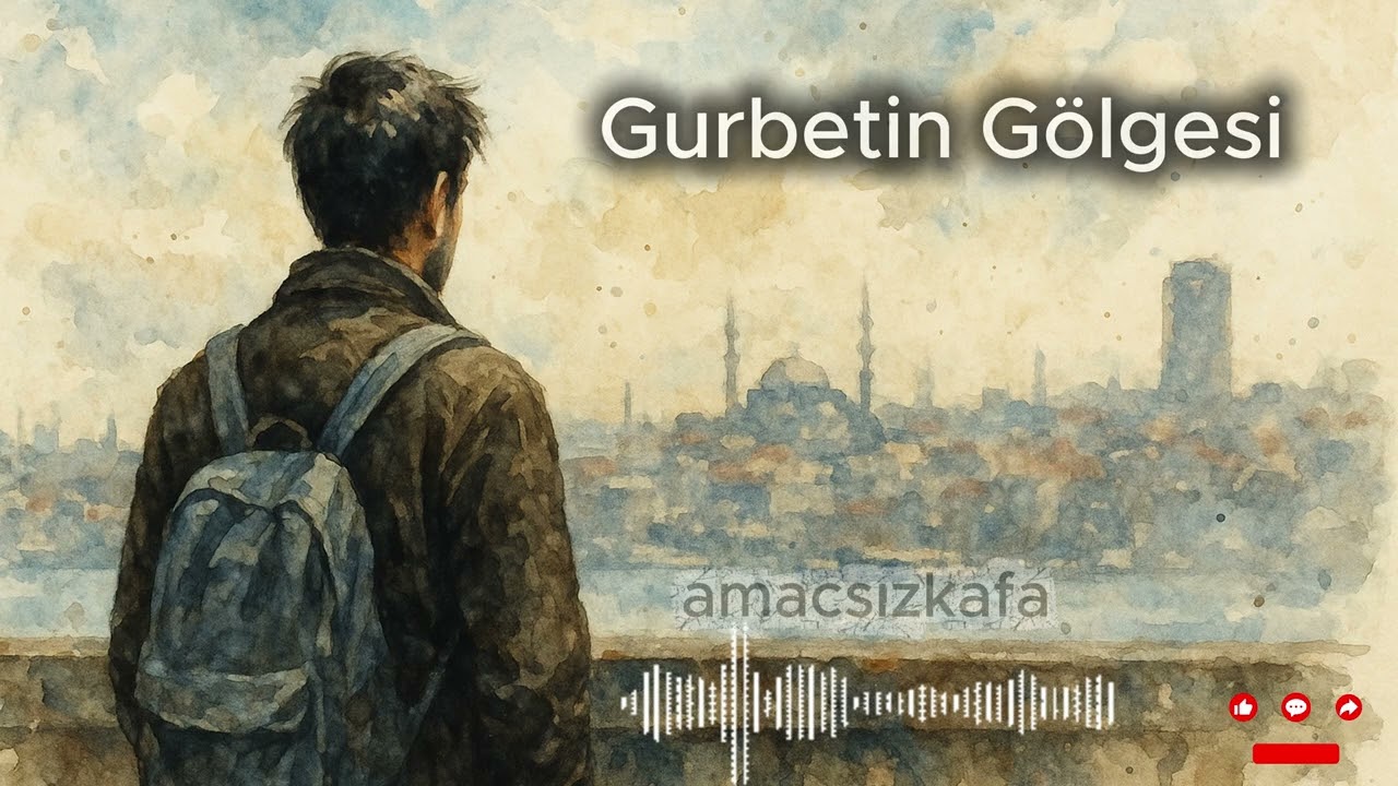Gurbetin Gölgesi – Duygusal Bağlama Türküsü