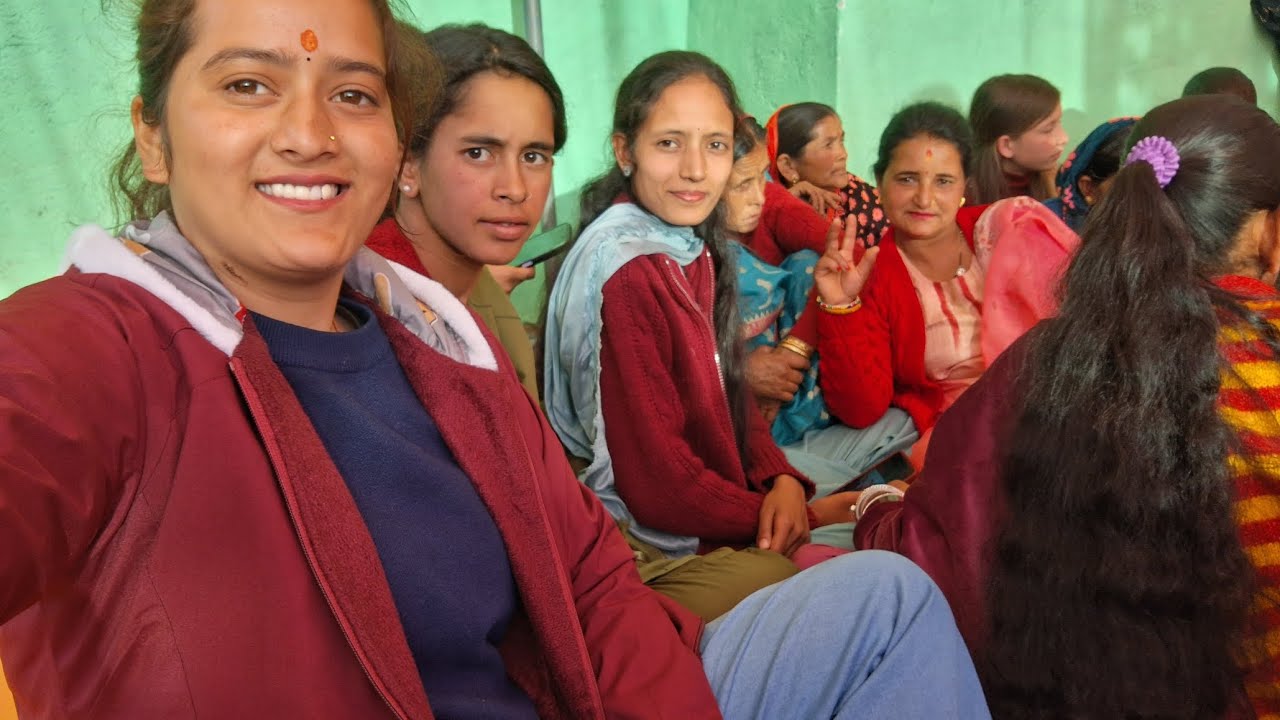 आज पूरी देवतली की टीम गई चौमिन खाने शादी में😅😆😱जहां हमने किया खूब डांस💃💃