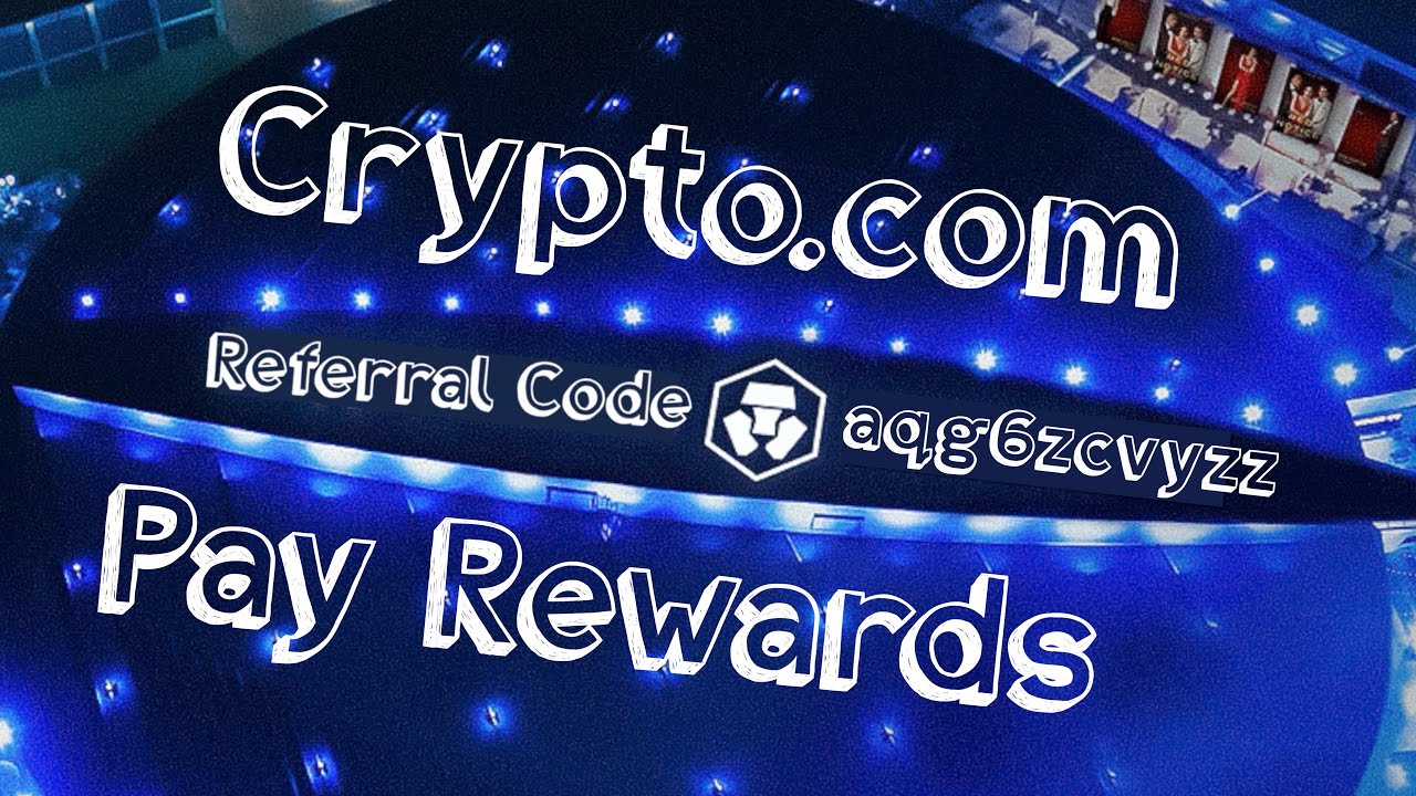 Crypto.com Pay Rewards 💰 10% Cash Back