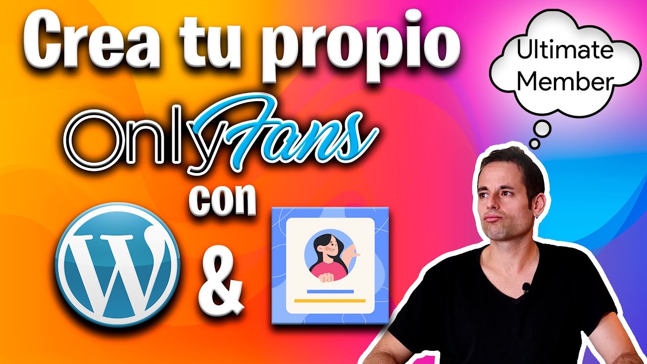 🖥️ Crea p&aacute;ginas privadas con diferente contenido 👤 Usuarios Ultimate member 🌐