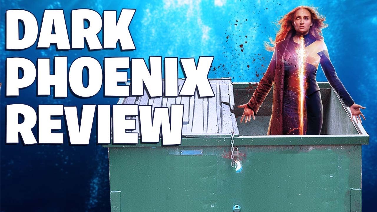 Crash and Burn: Dark Phoenix Review - Movie Podcast