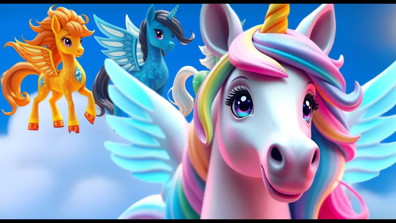 Episodio 20: L’Unicorno e i Pony Volanti