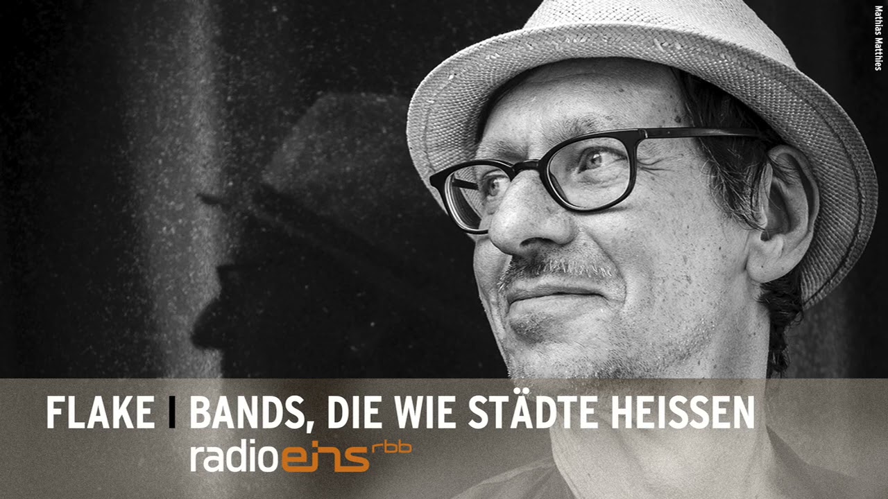 Bands, die wie Städte heißen I Flake. Des Tastenfickers Podcast