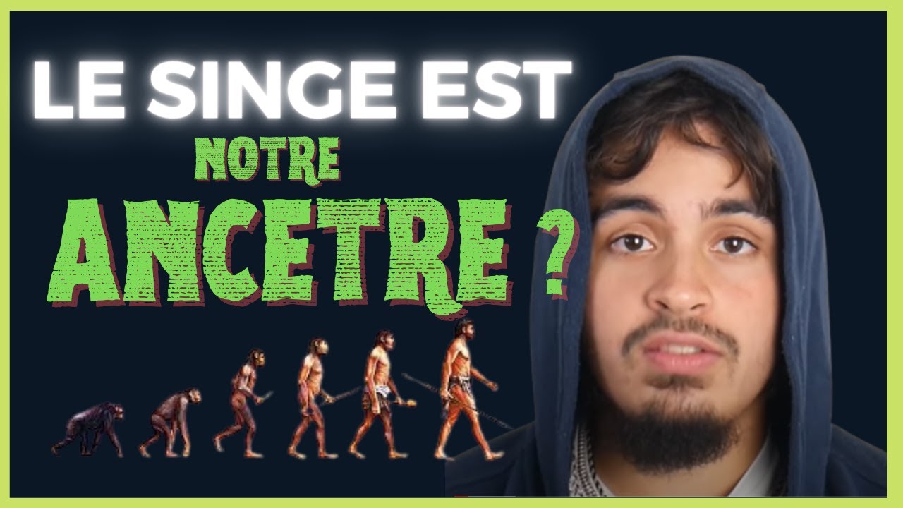 CE QUE DIT RÉELLEMENT L'ISLAM DE LA THÉORIE DE L'ÉVOLUTION 🧬