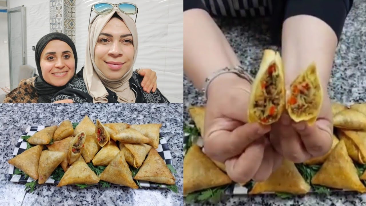 بريوات فنين 👌ديال الناس الدراويش بكمية قليلة ديال الكفتة ماتشبعوش منهم واقتصاديين 🇲🇦🤩