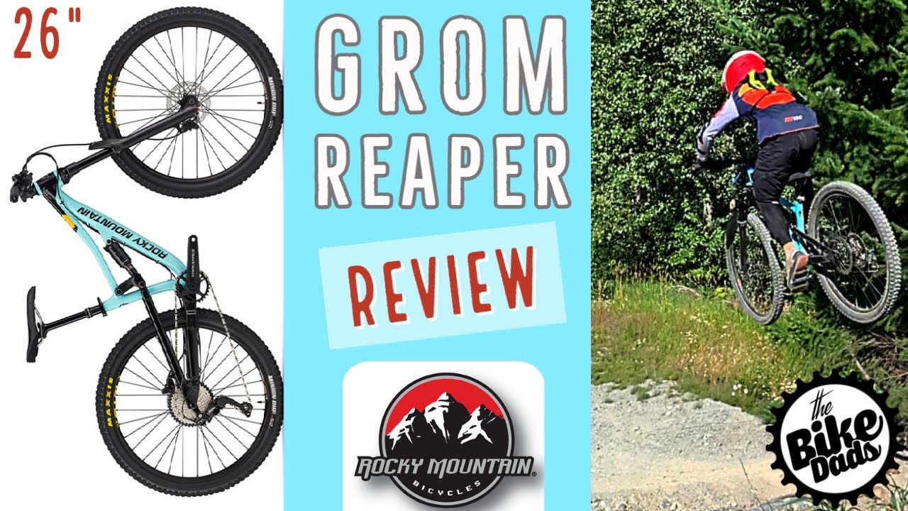 Обзор Rocky Mountain Reaper 26