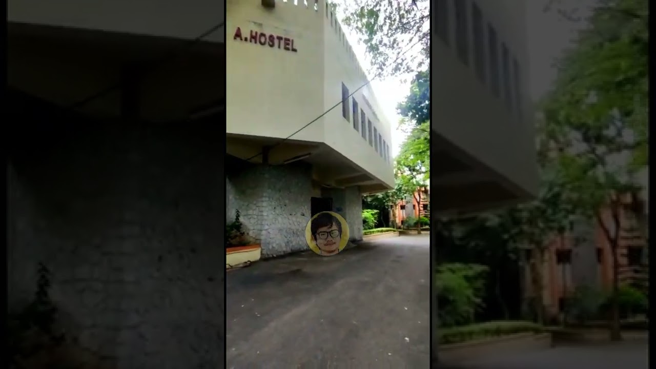 |Hostel of Bharati Vidyapeeth deemed University| Homoeopathic girls Hostel