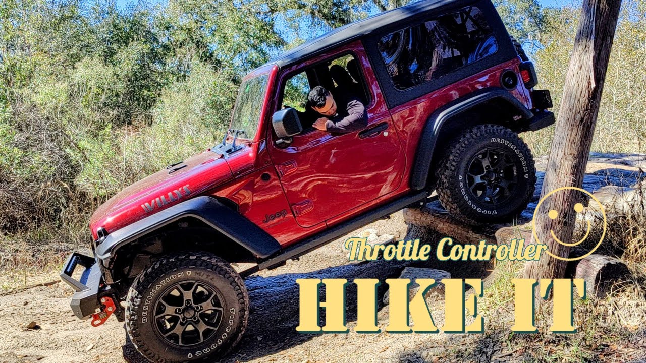 HIKE IT Throttle Controller Install:Review