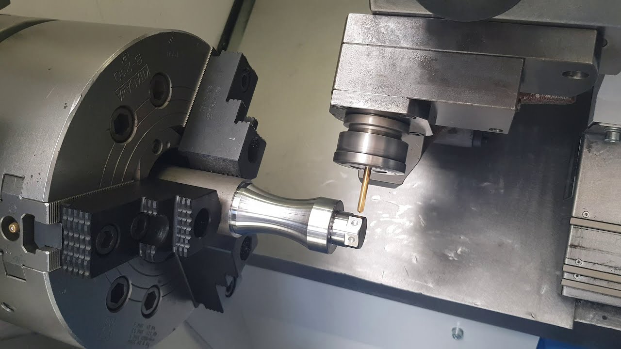 Mazak Super Quick Turn 250M