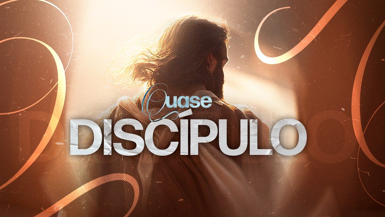 Quase Discípulo | Pr. Rodrigo Moraes