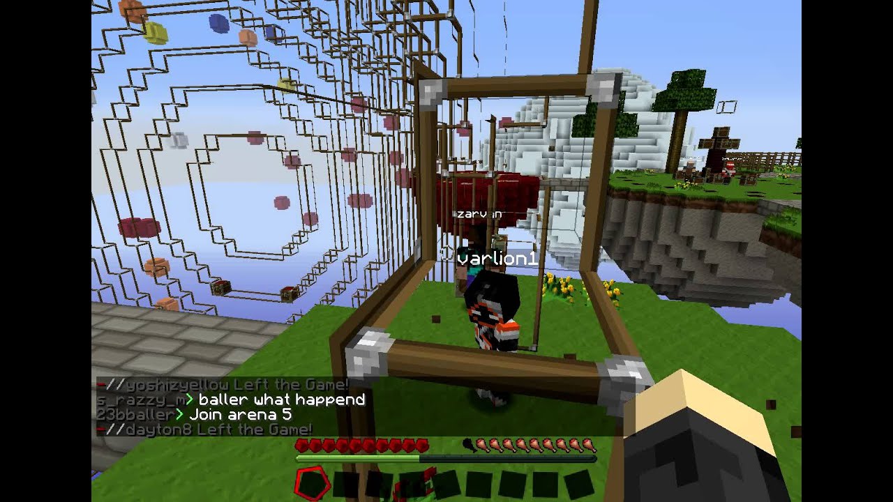 Survival Games Ep.7 w/ Zarvan