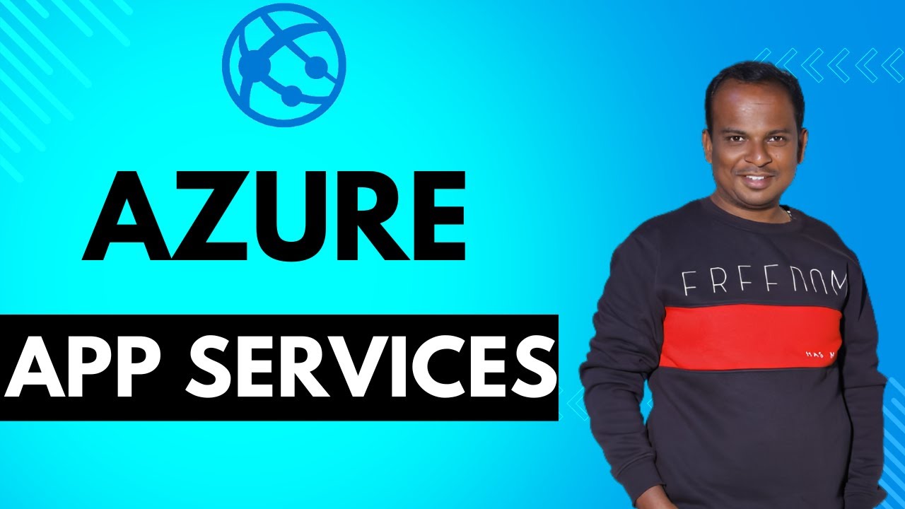 What is Azure App services? Step-by-Step Tutorial to deploy webapps