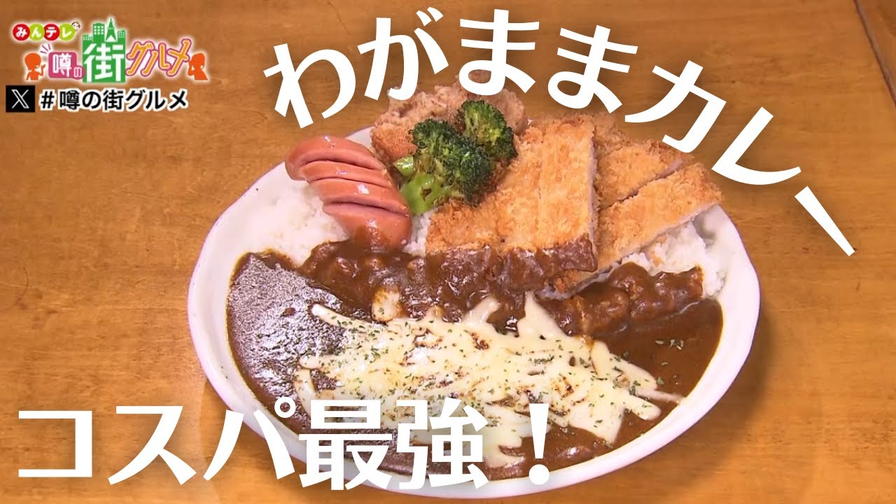 札幌・手稲グルメ｜満席必至の洋食屋さんに熟スパイスルーカレーなどが登場！
