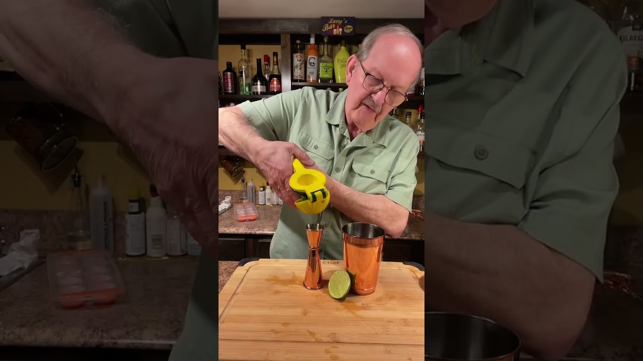 Paloma Mocktail (non-alcoholic)