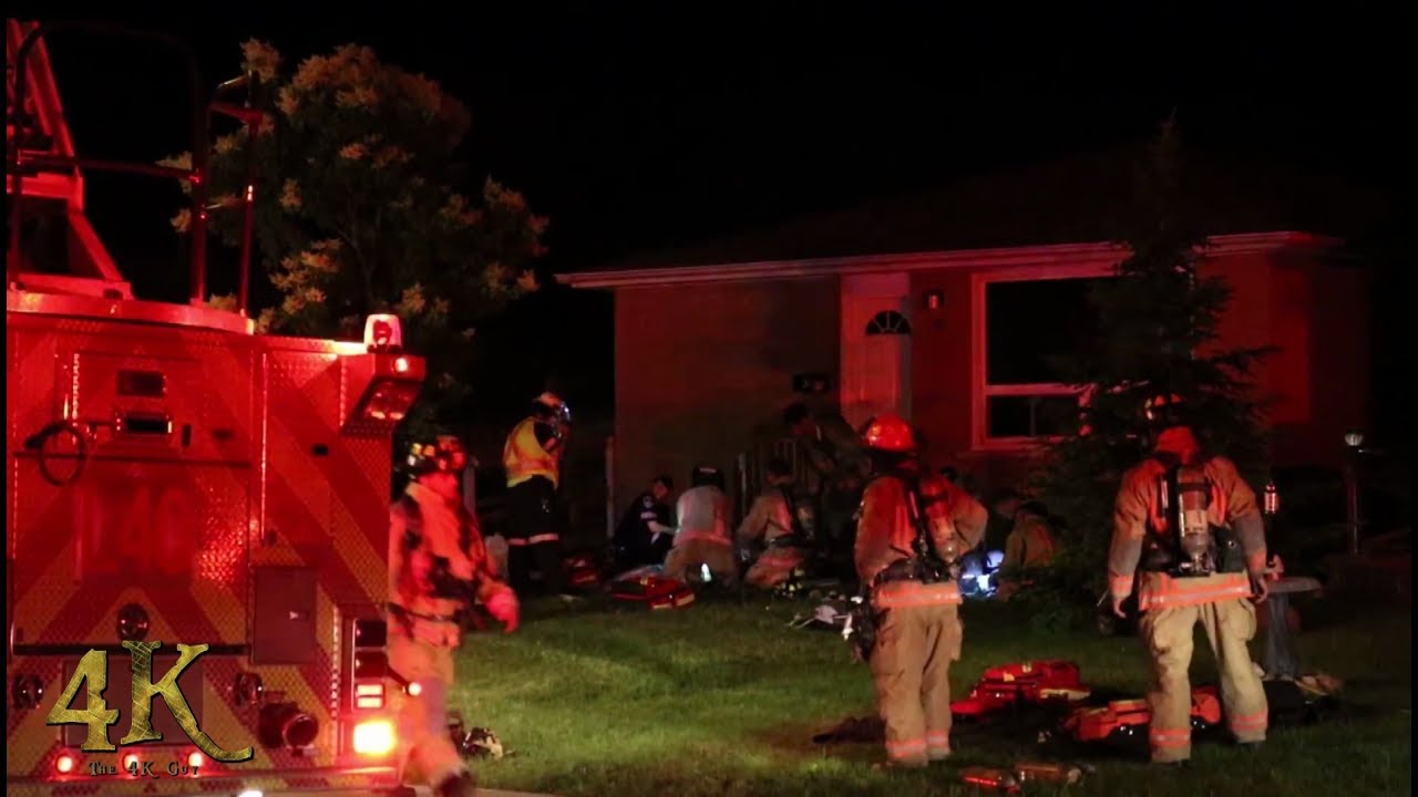 Hamilton: Three dead despite CPR efforts at horrific house fire 6-15-2017