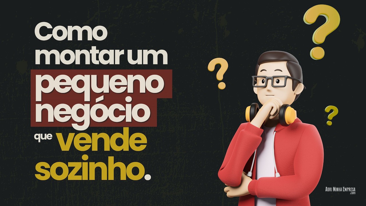 Montando um Negócio que NÃO DEPENDA dos Donos para Crescer