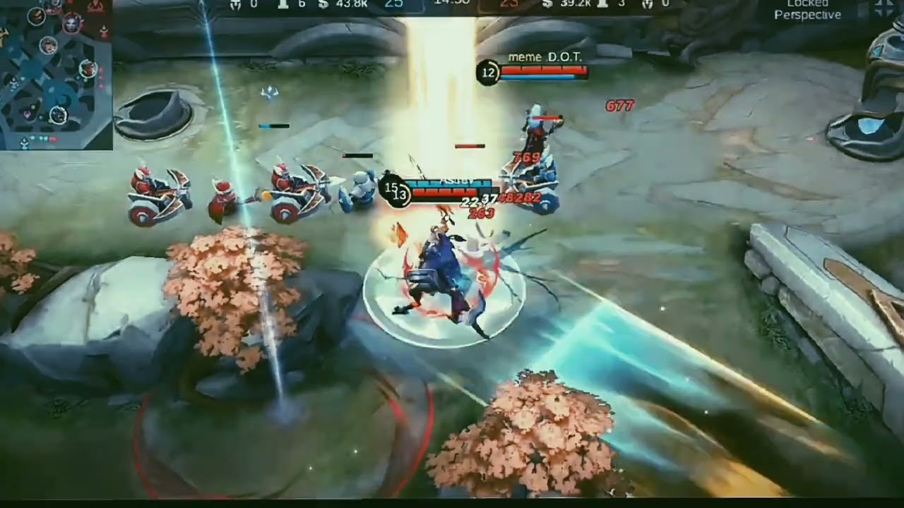 Burst Damage Alucard