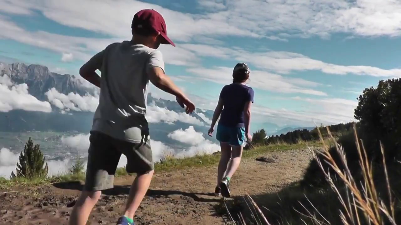 Zirbenweg, Innsbruck, Austria