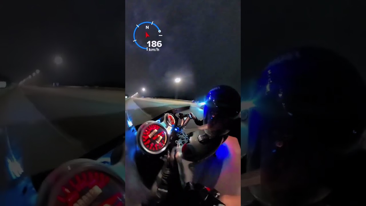 Yamaha RXZ superman 200 GPS !!