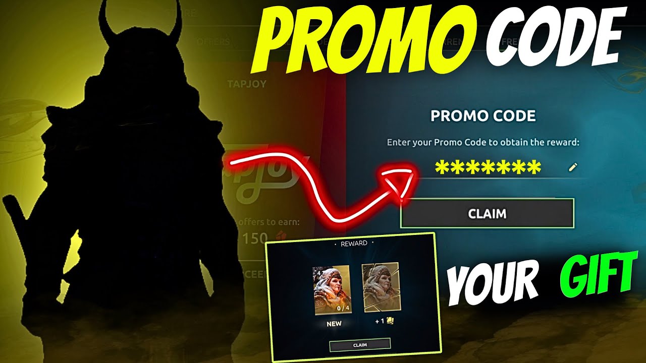 Your 2025 Promo Code Gift is Here | Shadow fight arena 