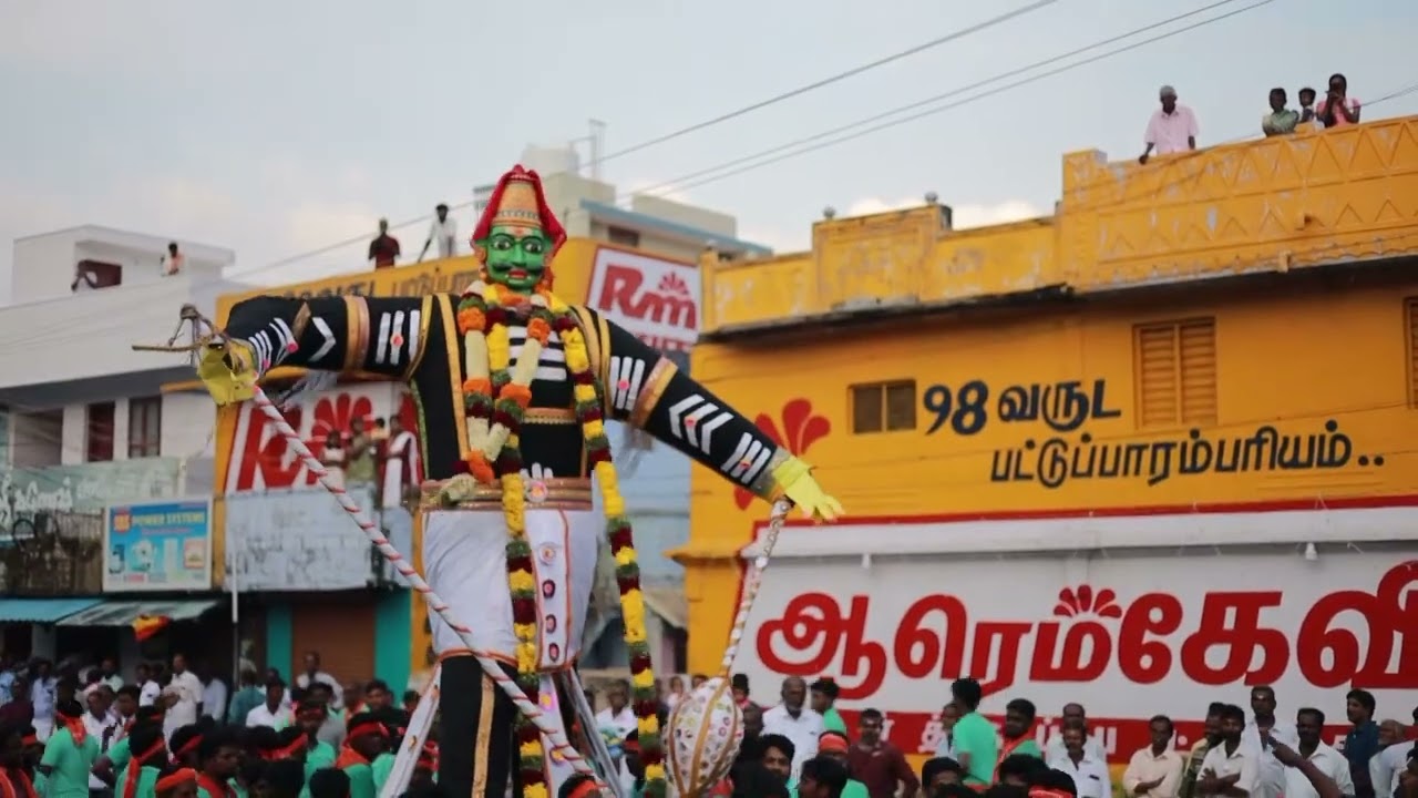 Suran theruvila Aralvaimozhi in KANIYAKUMARI