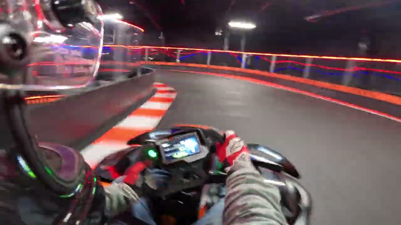 Karting at Hqracing 3/4/26