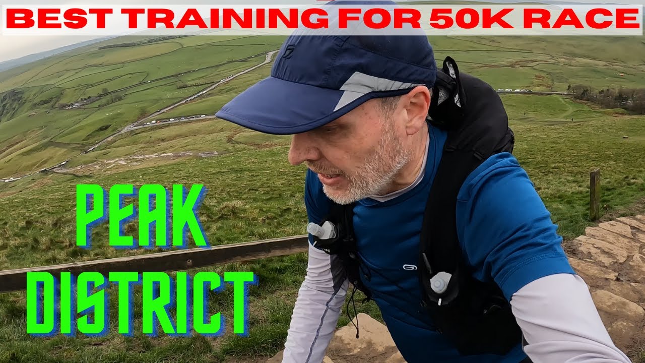 The Edale Skyline : A brutal 37km trail run in the Peak District