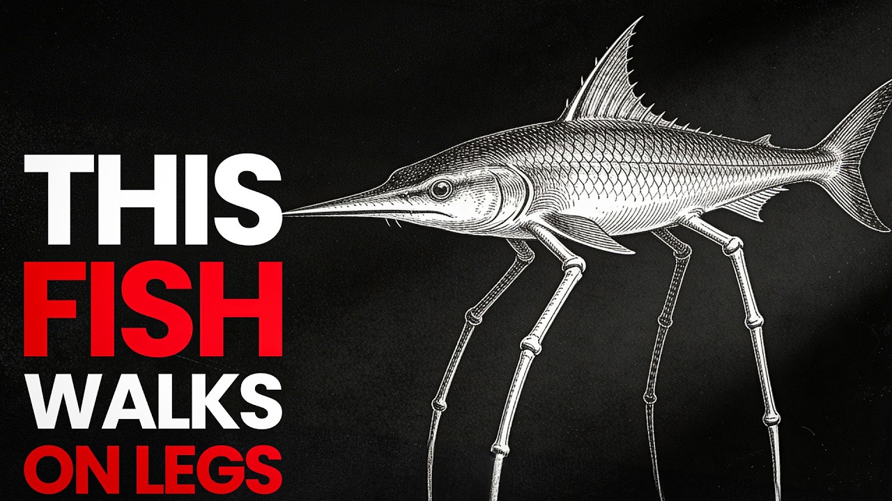 Top  Creepiest Deep Sea Fish That Will Haunt Your Nightmares | Real Ocean Monsters.