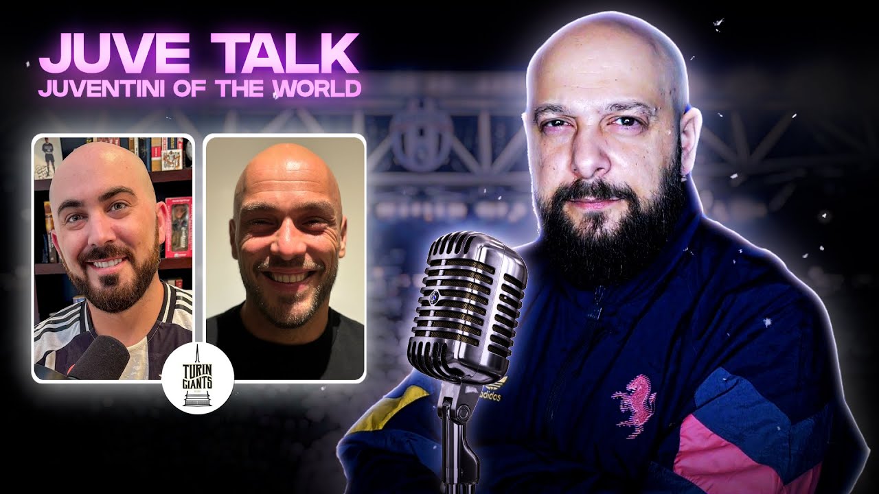 VLAHOVIC THE SAVIOR? | JUVE TALK 23 ft @turingiantsofficial