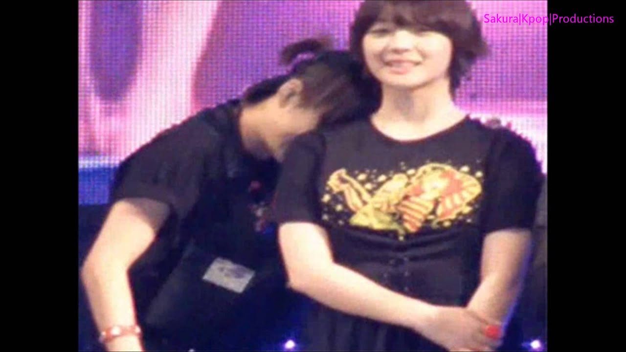 Sulli & Amber - Ed Sheeran (Cold Coffee)
