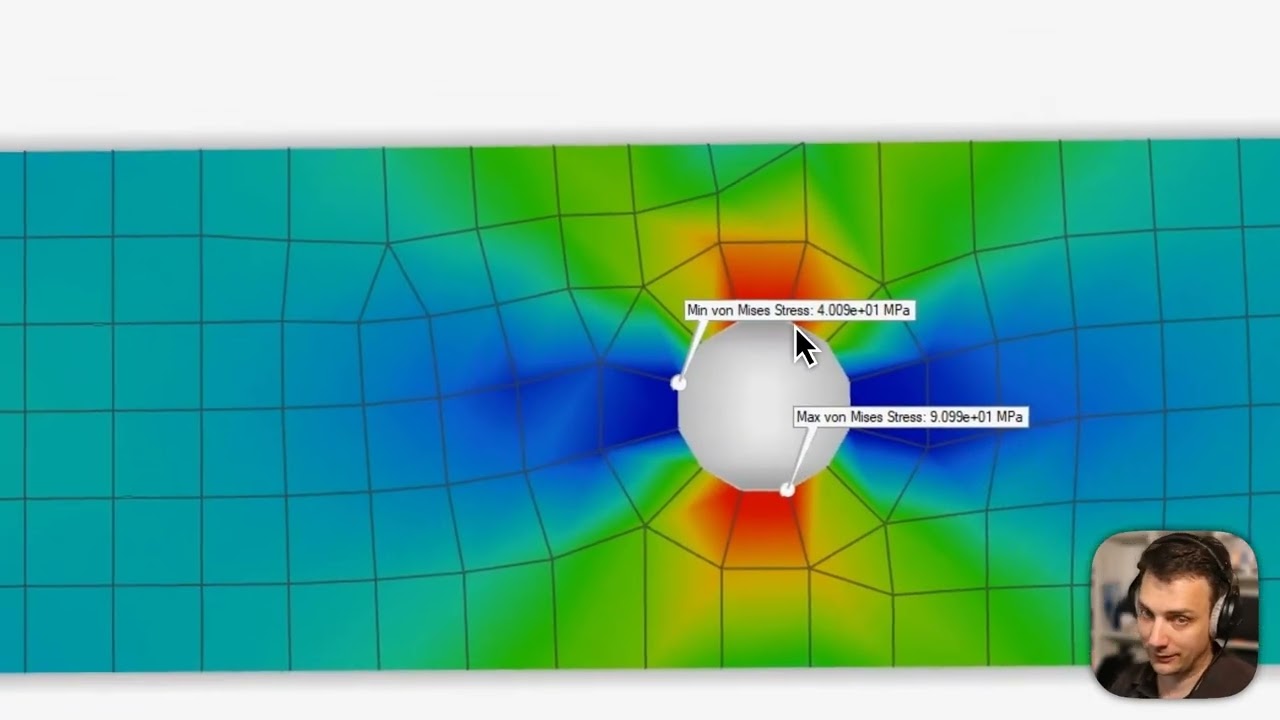 Altair Inspire Course Kit Module 2 Static 2D