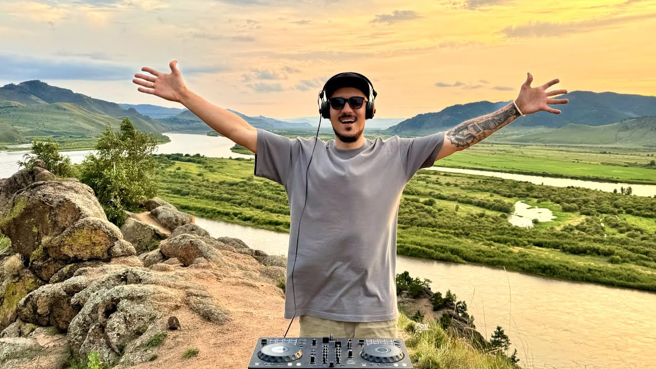 Groovy Deep & Jazzy House Mix | Sergio Poplevin