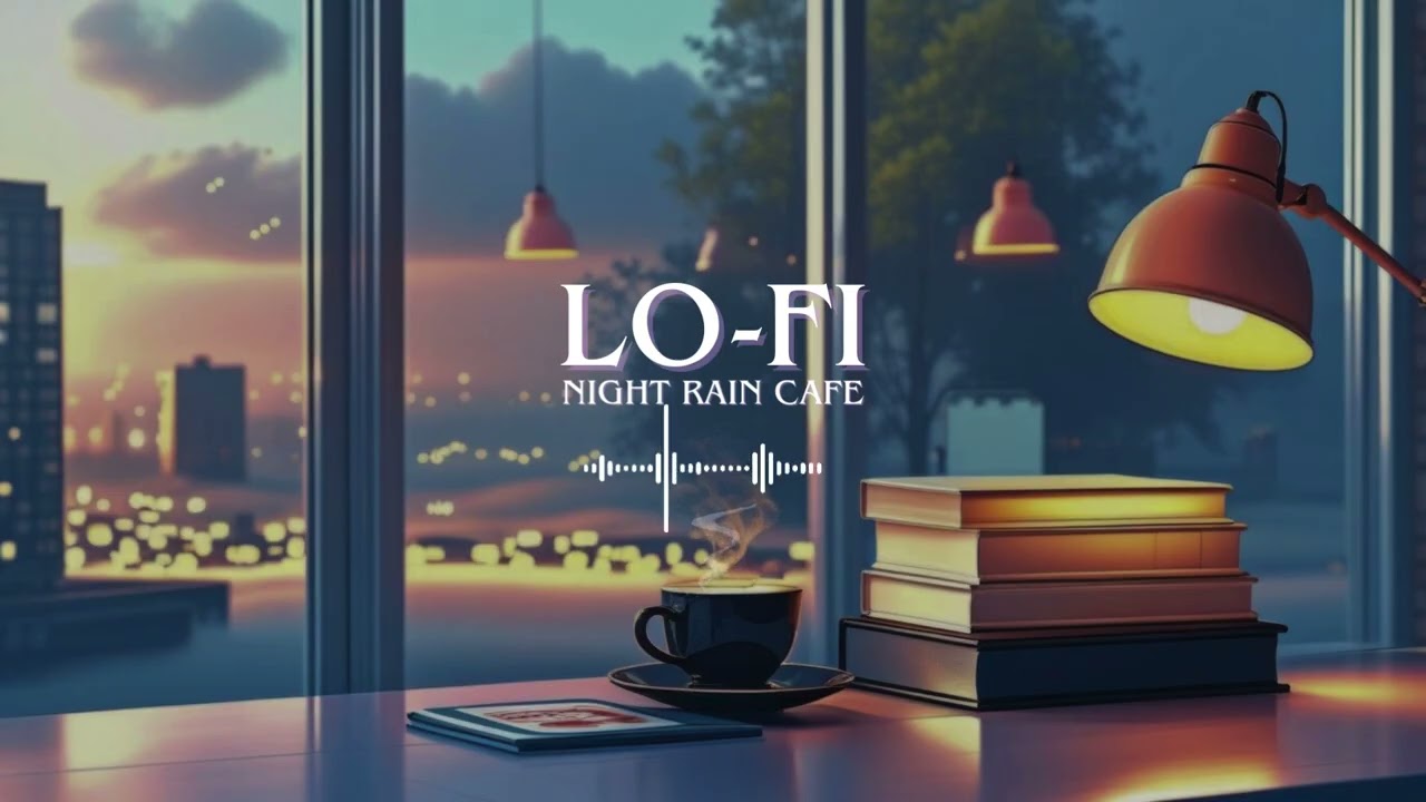 Calm Confidence 🎧 Quiet Ambient Lo-Fi for Renewal and Deep Focus