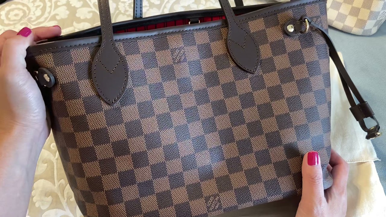 Louis Vuitton Neverfull PM