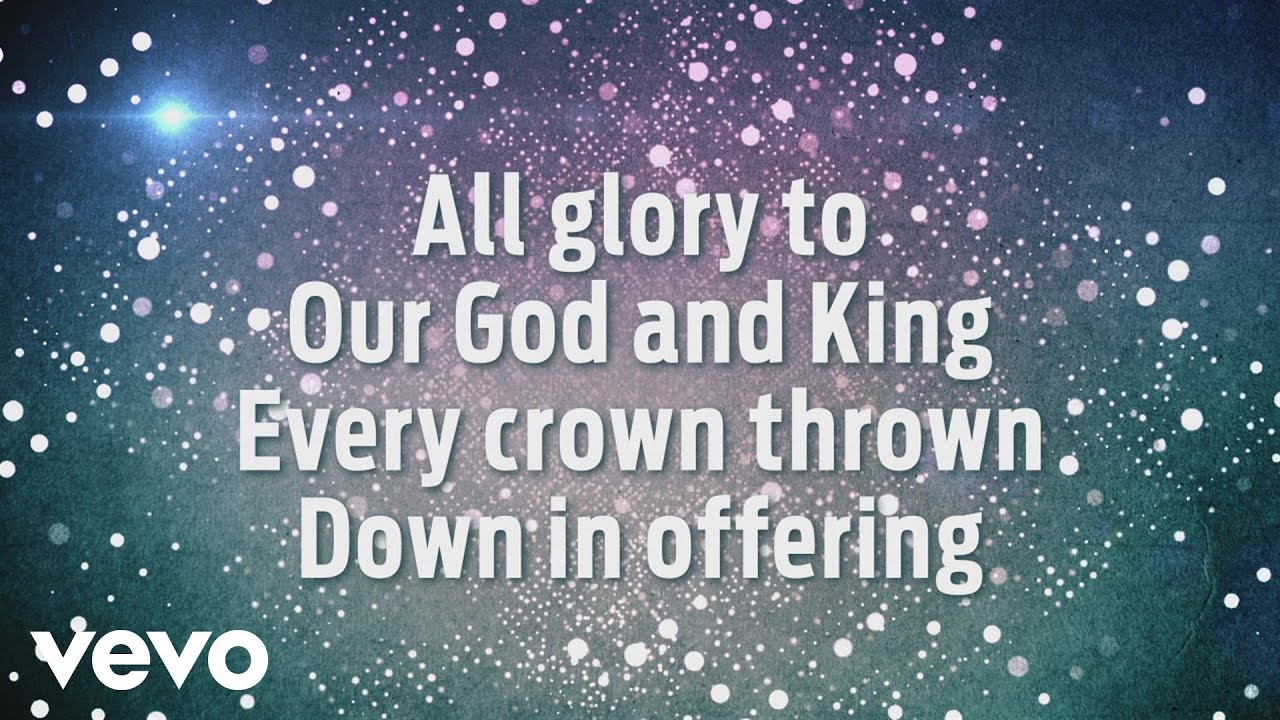 Gateway Worship - God and King (Lyric Video)