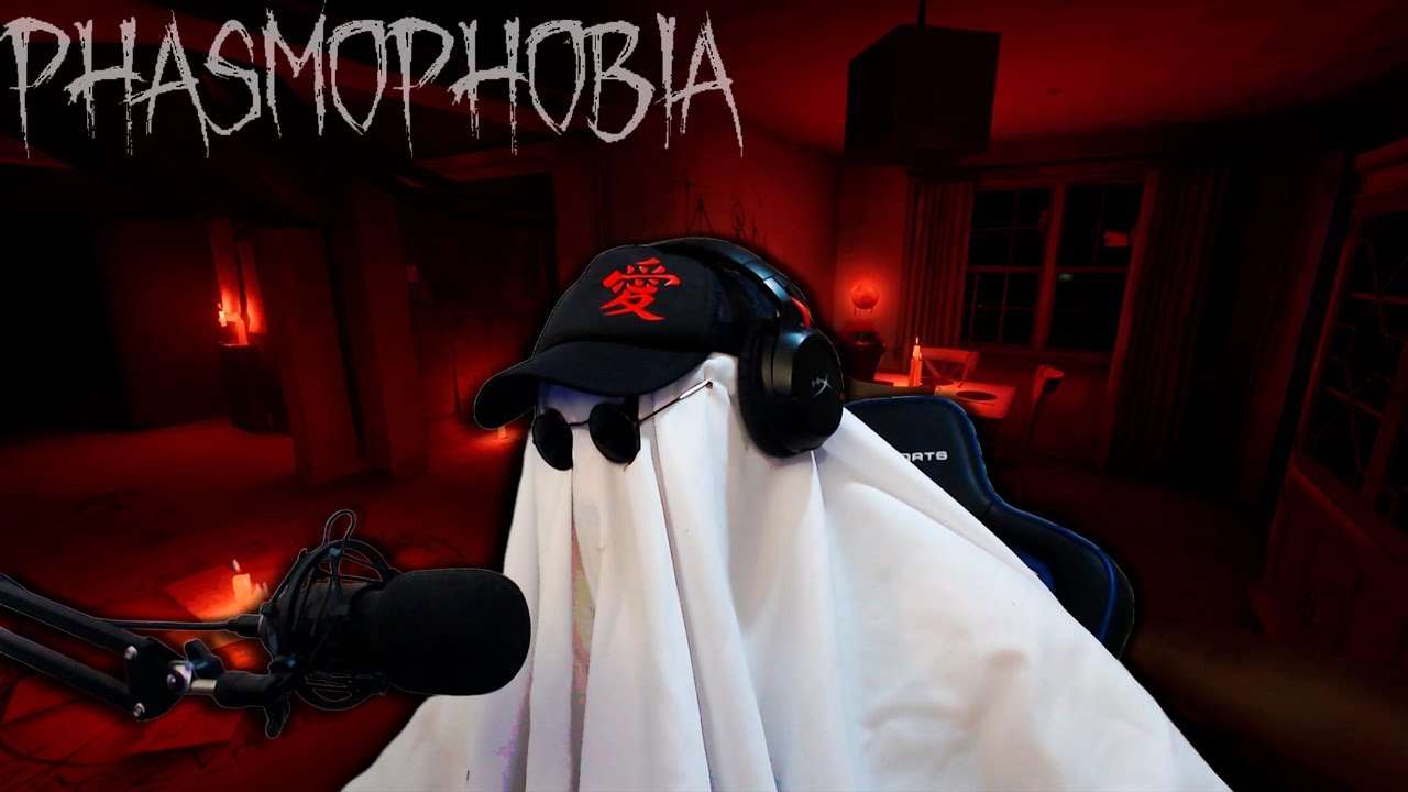 FANTASMA GAMER captado en cámara