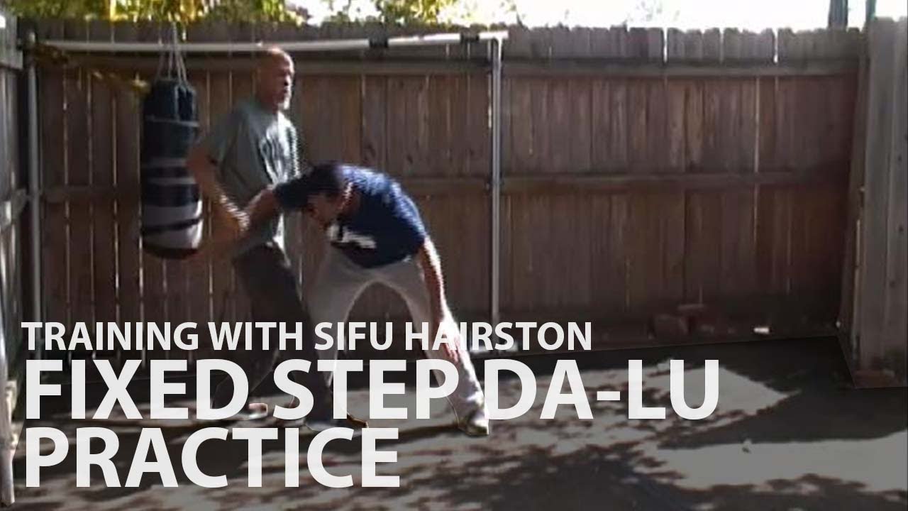 Fixed Step Da-Lu Practice