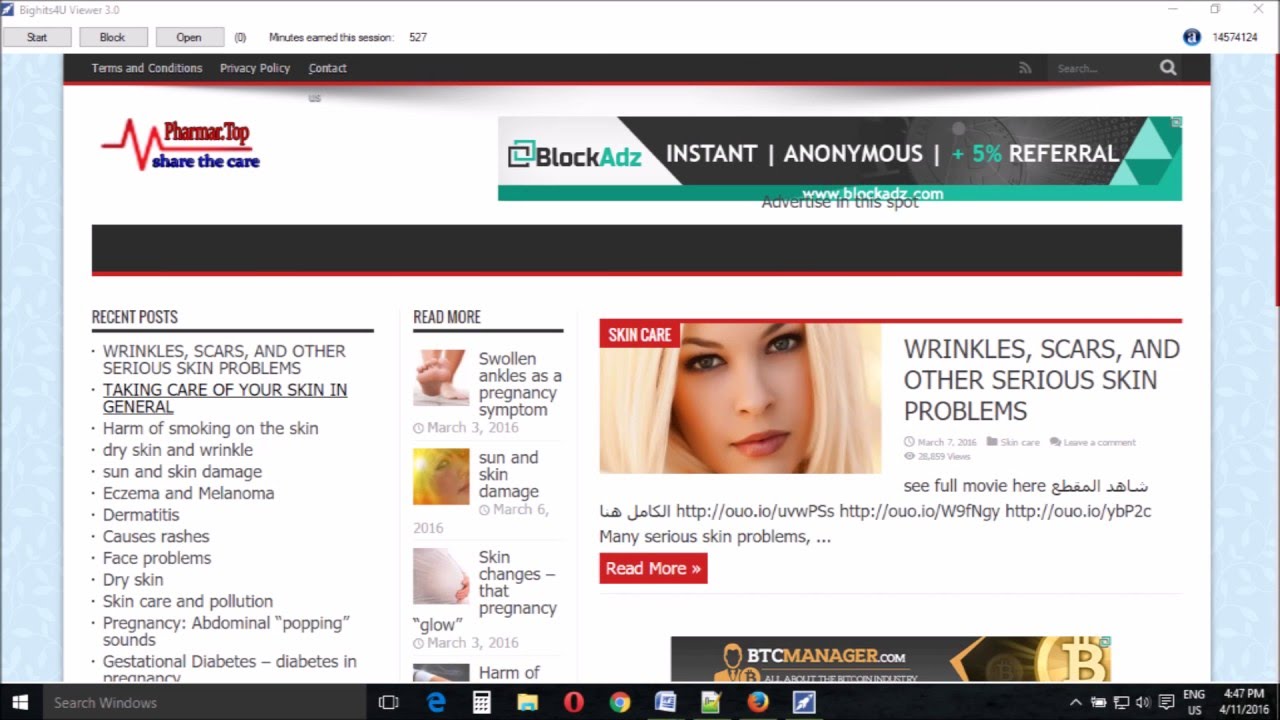 Compare HitLeap vs BigHits4U  : Best Traffic Exchange Sites