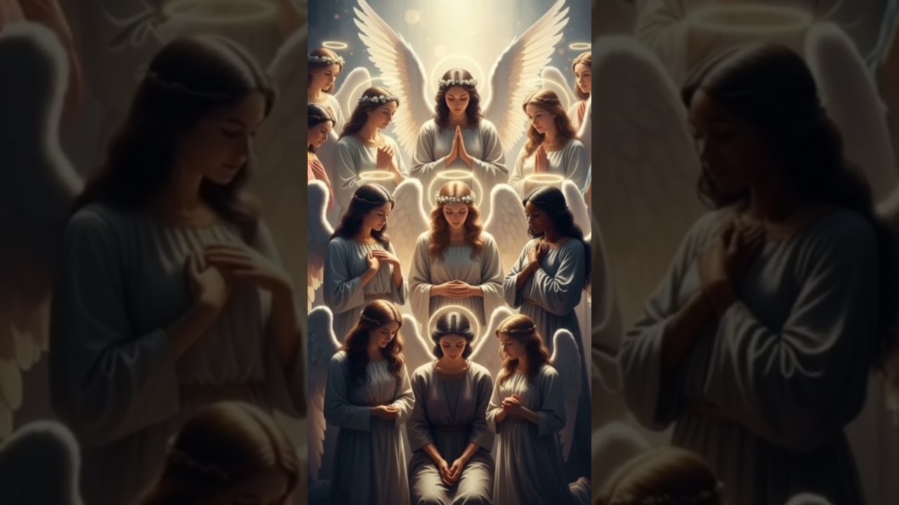 #DreamScreenAIAngel #christianhymn #faithquotes #faith