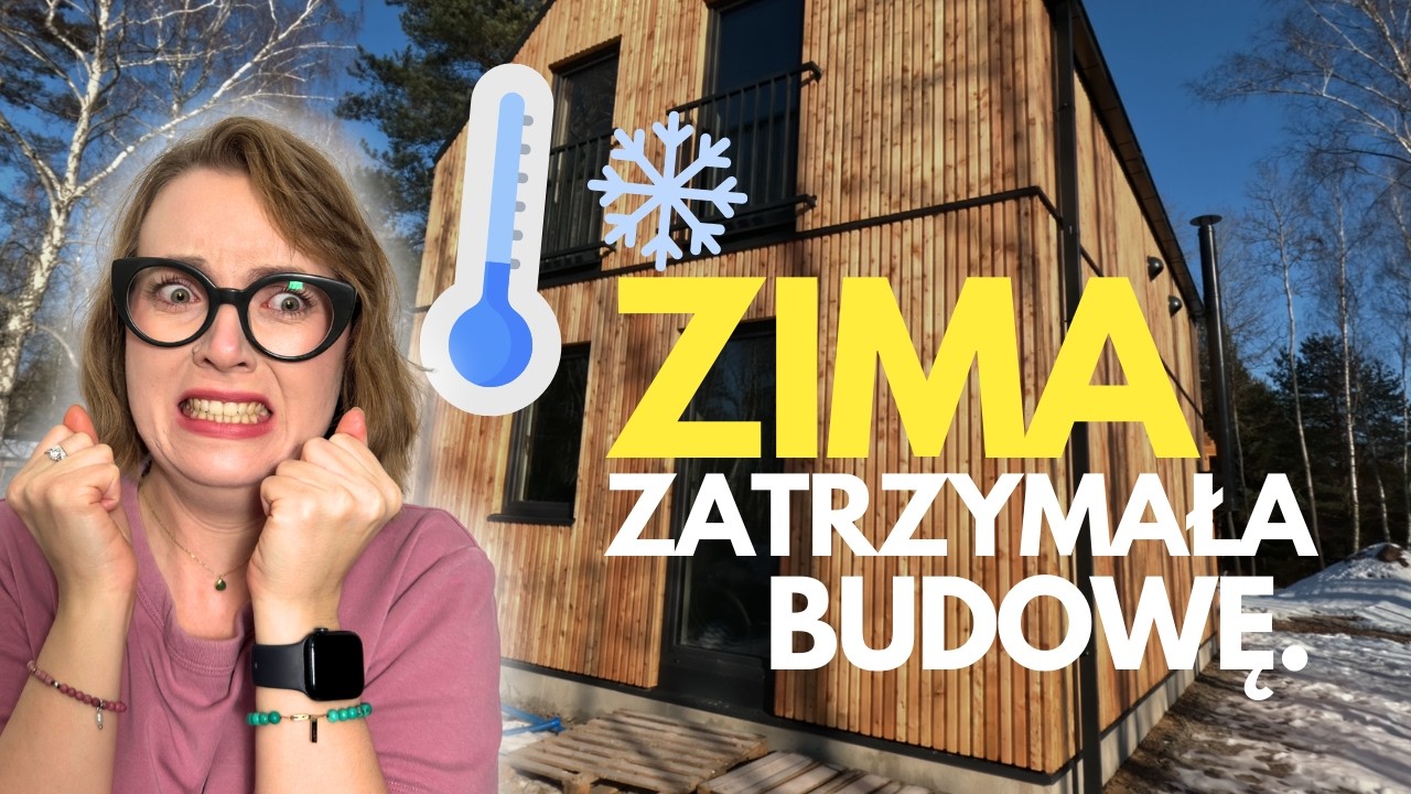 Po co nam koza, skoro mamy pompę ciepła? 🔥