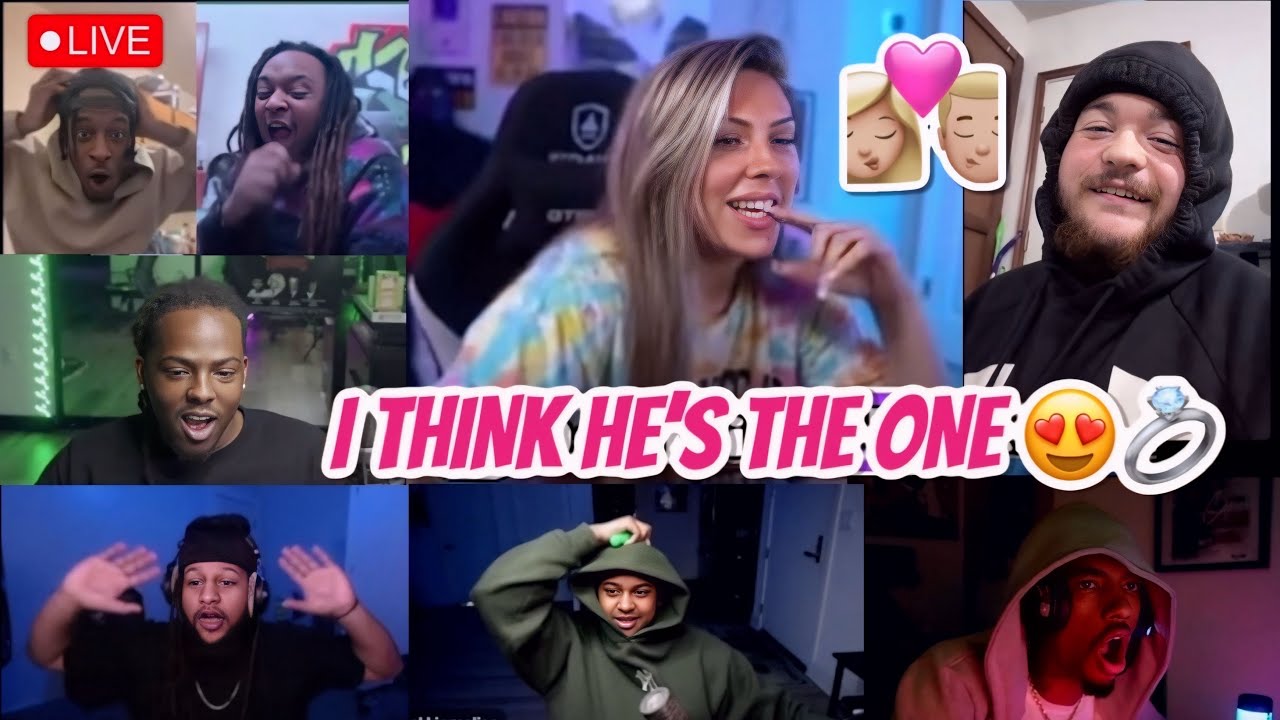 DB BOUTABAG & DEREK KING SET SIERRA UP W/ A NEW MAN 👀😋😍💍