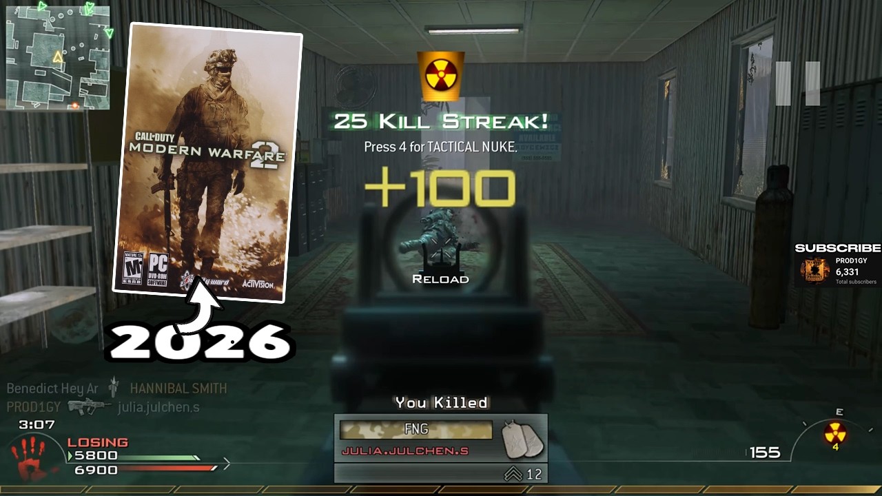 MW2 In 2026 Is EASY: STEALTH 